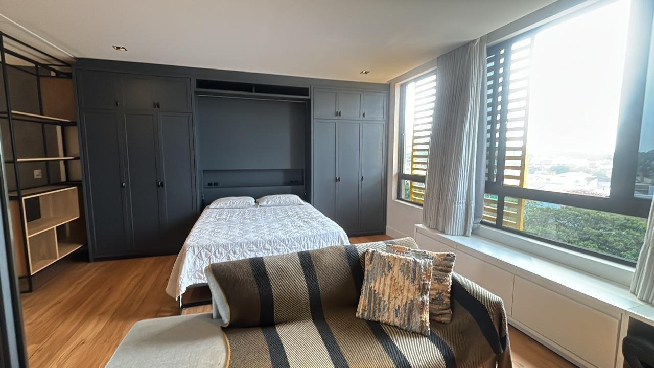 Estúdio[ NumeroQuarto] Córrego Grande Florianópolis Saphire Studios & Gallery: 