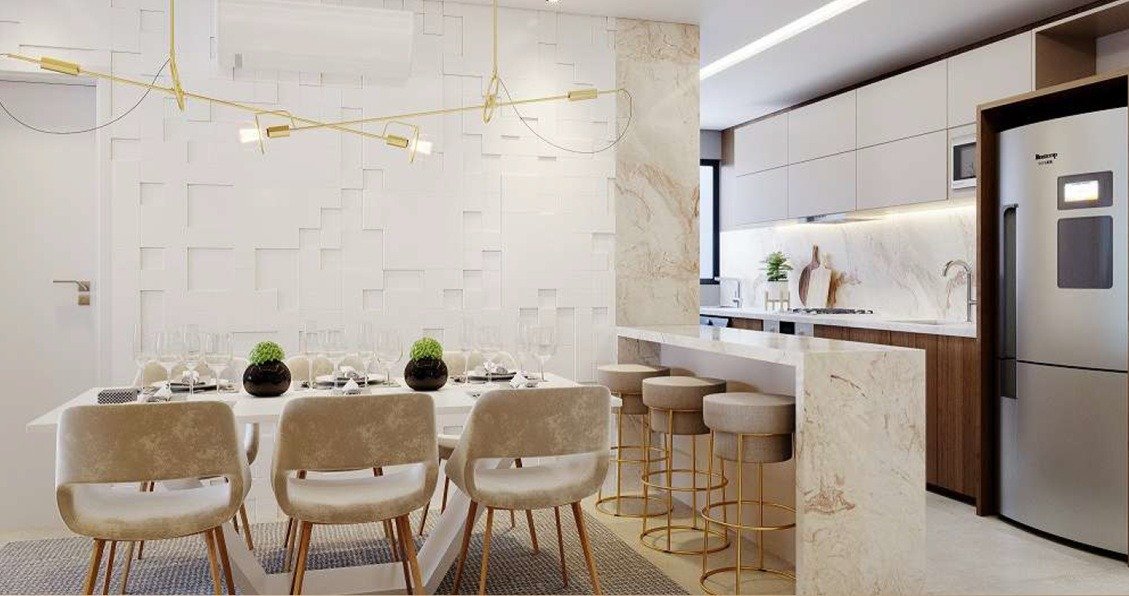 Apartamento[ NumeroQuarto] Saco Grande Florianópolis Jardim do Oriente: 