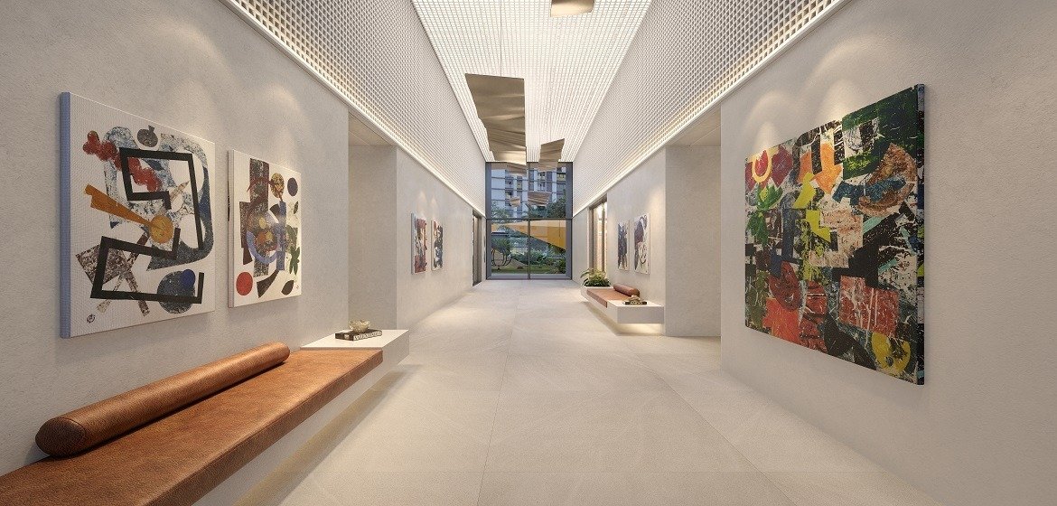 Apartamento[ NumeroQuarto] Pedra Branca Palhoça Pátio Das Artes: 