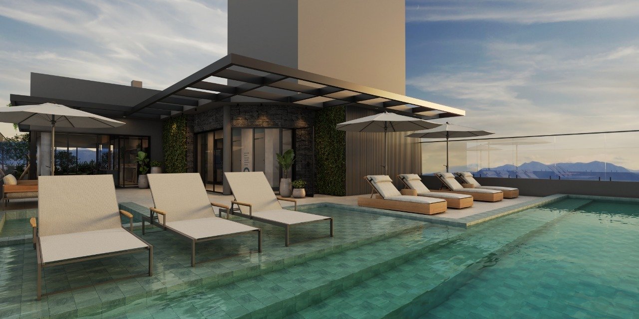 Apartamento[ NumeroQuarto] Saco Dos Limões Florianópolis Hub Beira Mar: 