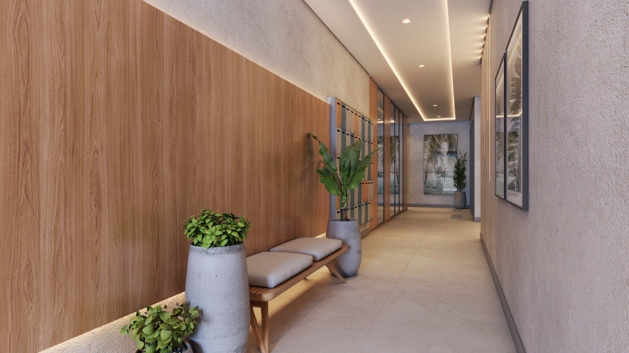 Apartamento[ NumeroQuarto] Saco Dos Limões Florianópolis Hub Beira Mar: 