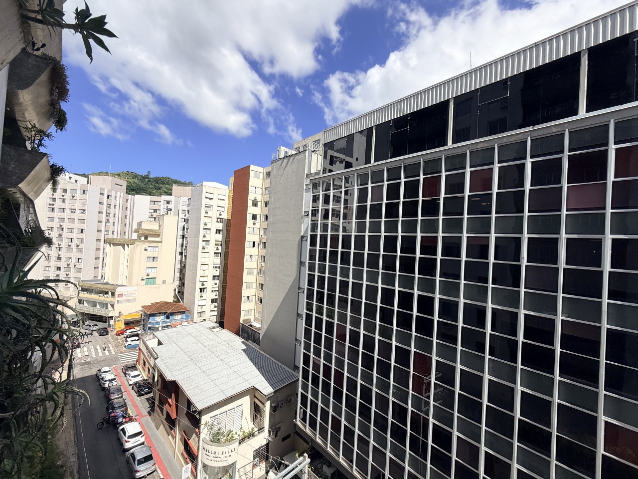 Apartamento[ NumeroQuarto] Centro Florianópolis Solar Das Orquídeas: 