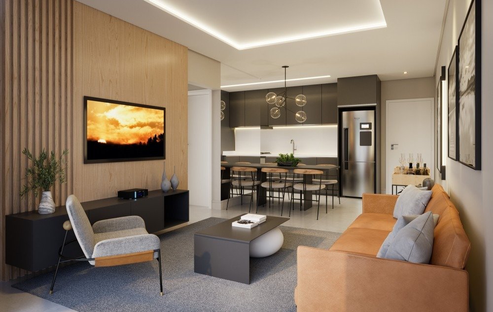 Apartamento[ NumeroQuarto] Trindade Florianópolis Seleto: 