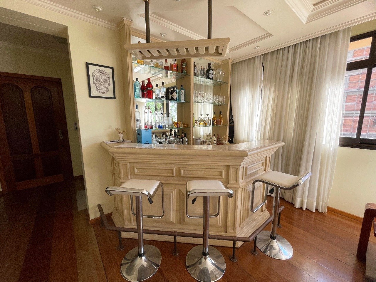 Apartamento[ NumeroQuarto] Centro Florianópolis Verona: 