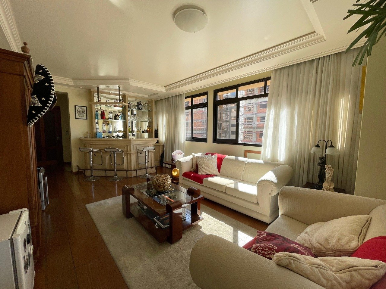 Apartamento[ NumeroQuarto] Centro Florianópolis Verona: 