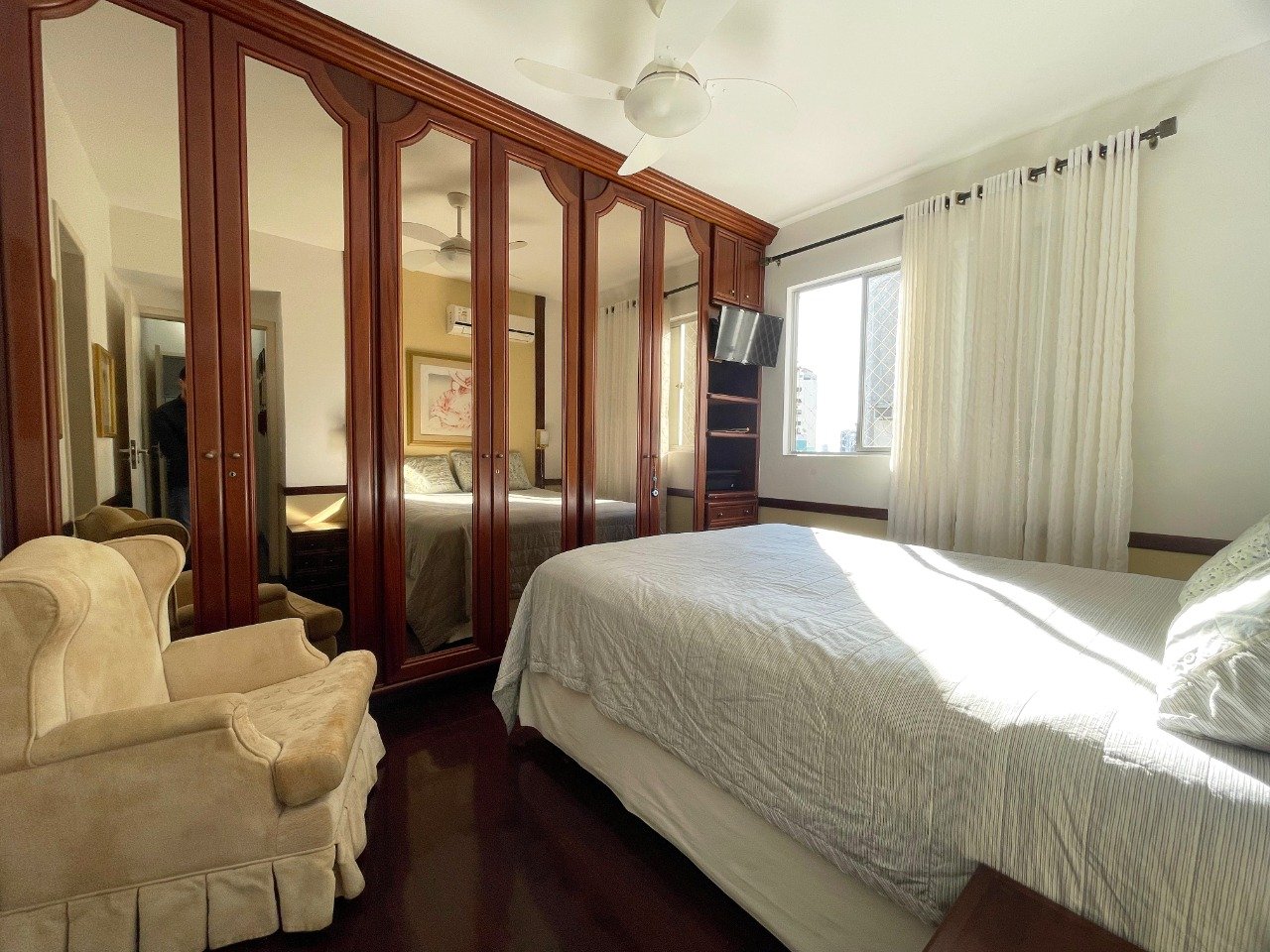 Apartamento[ NumeroQuarto] Centro Florianópolis Eduardo Luz: 