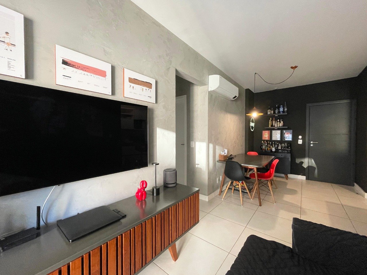 Apartamento[ NumeroQuarto] Itacorubi Florianópolis Plaza España: 