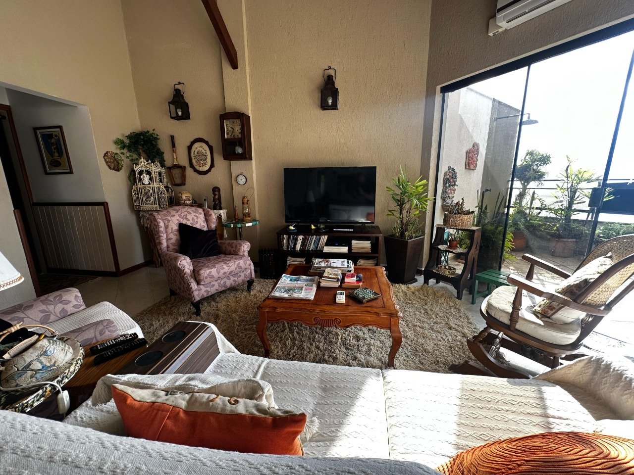 Cobertura duplex[ NumeroQuarto] João Paulo Florianópolis Por do Sol: 