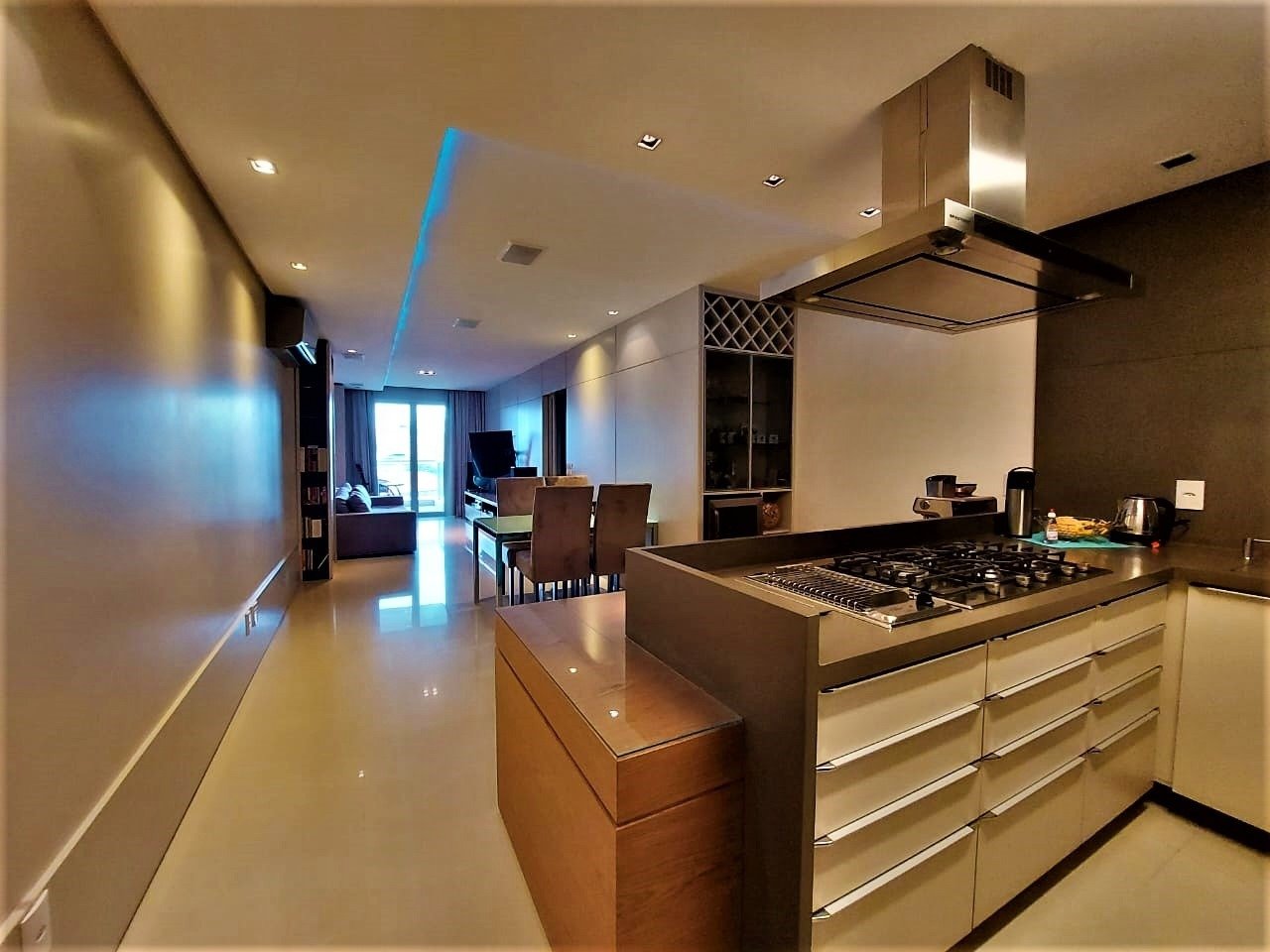 Apartamento[ NumeroQuarto] Centro Florianópolis Plaza Danúbio: 