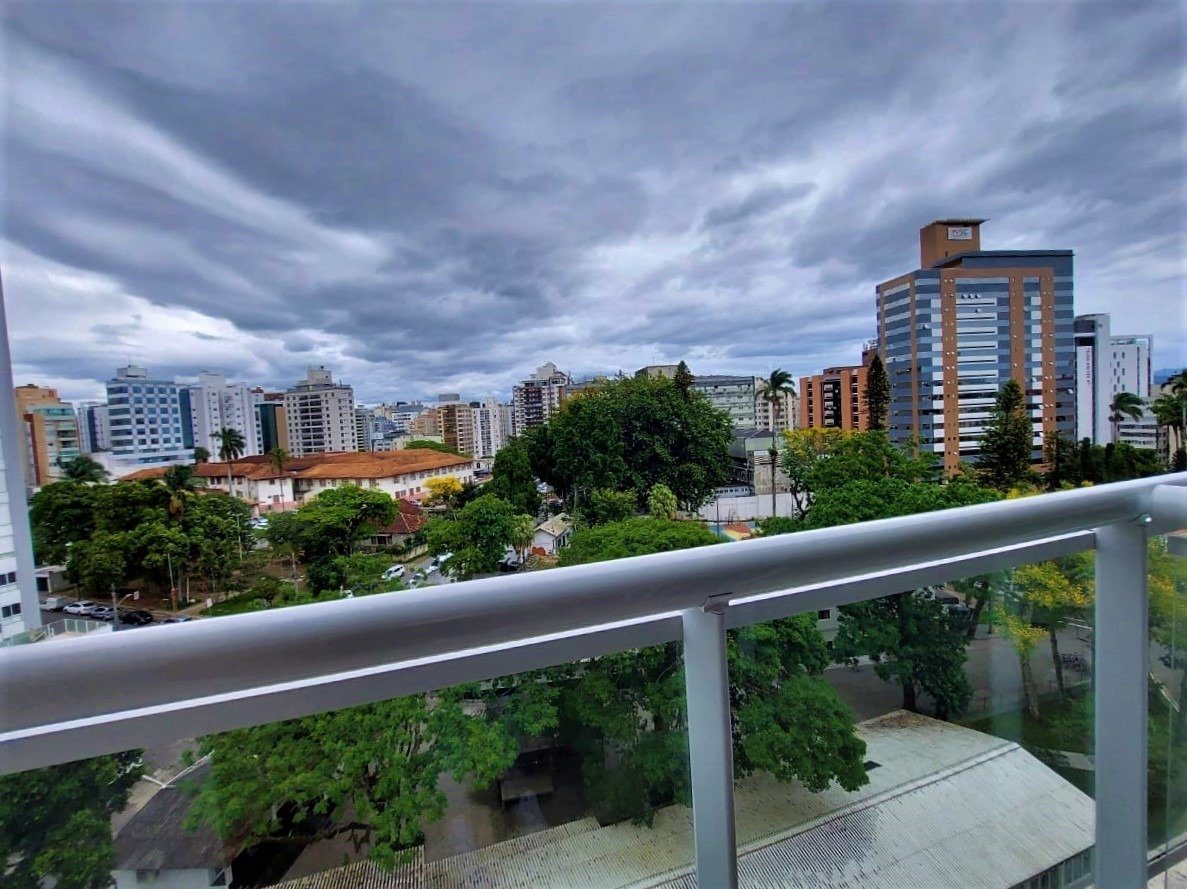 Apartamento[ NumeroQuarto] Centro Florianópolis Plaza Danúbio: 