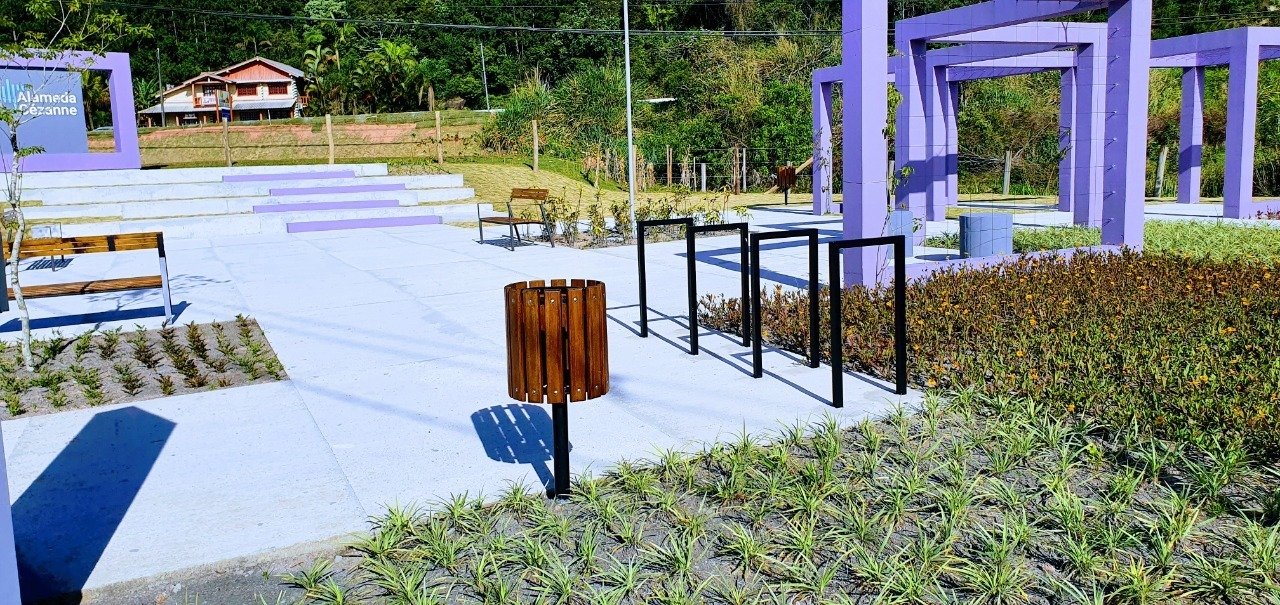 Terreno[ NumeroQuarto] Canasvieiras Florianópolis Alameda Cézanne: 