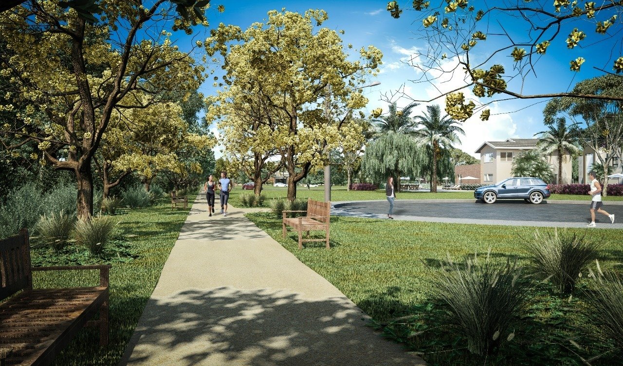 Terreno[ NumeroQuarto] Vargem Grande Florianópolis Real Parque Novo Norte: 