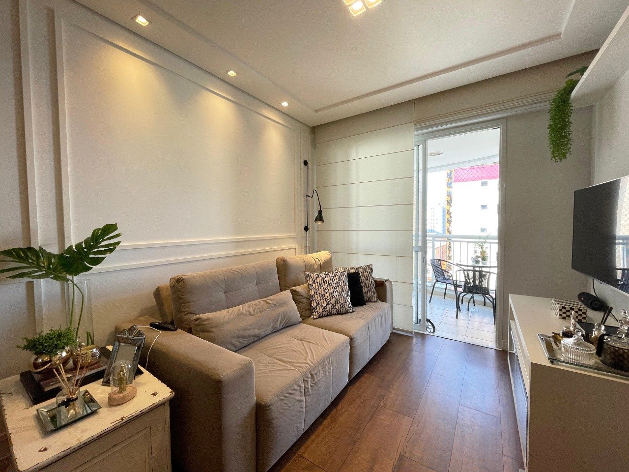 Apartamento[ NumeroQuarto] Centro Florianópolis Ritz Class: 