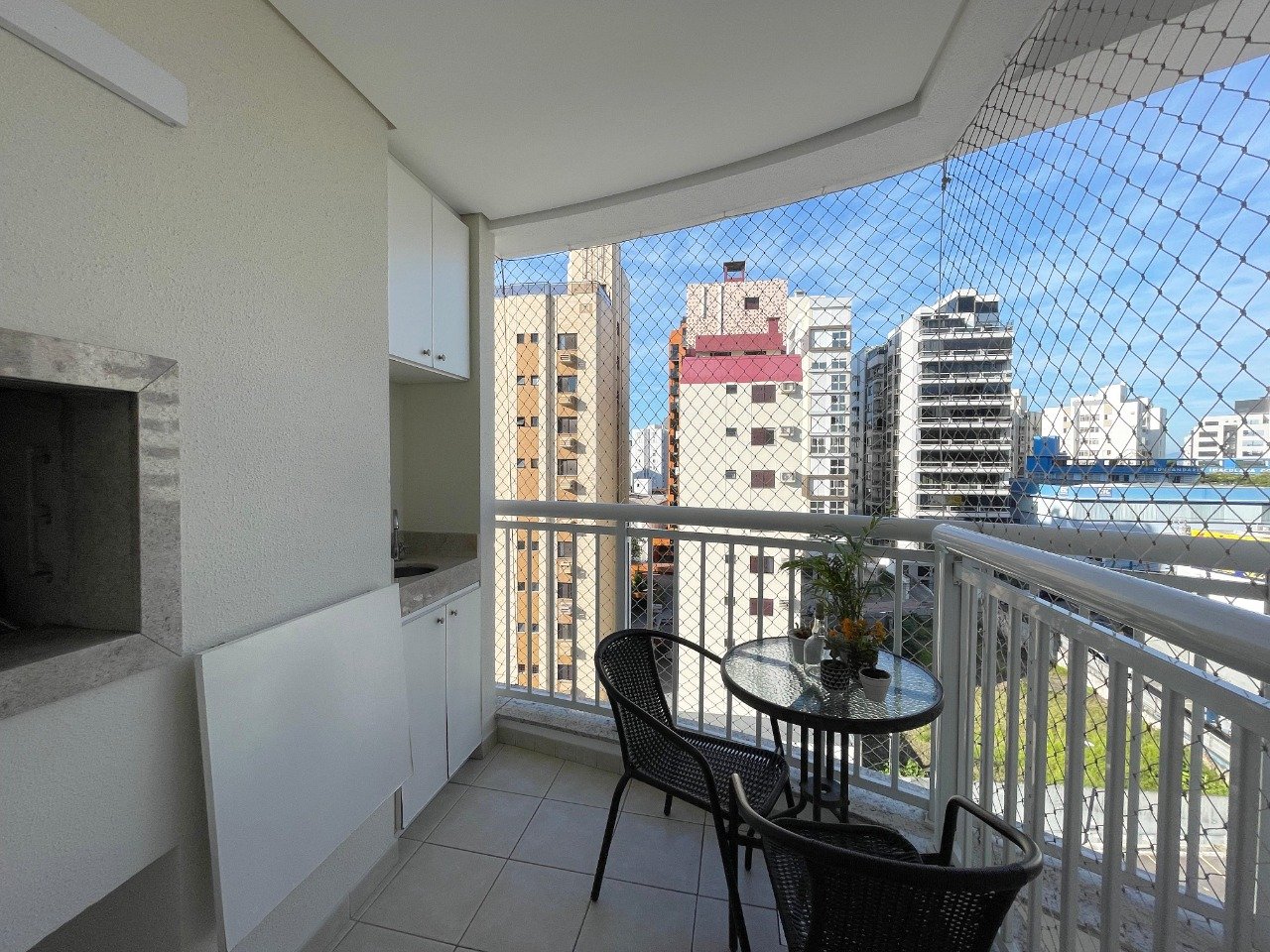 Apartamento[ NumeroQuarto] Centro Florianópolis Ritz Class: 