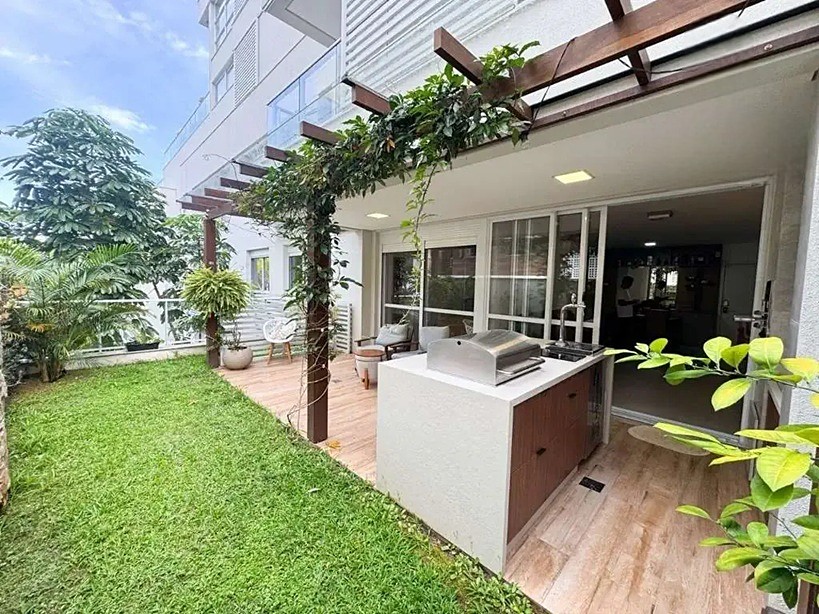 Apartamento[ NumeroQuarto] João Paulo Florianópolis San Blas Residence: 