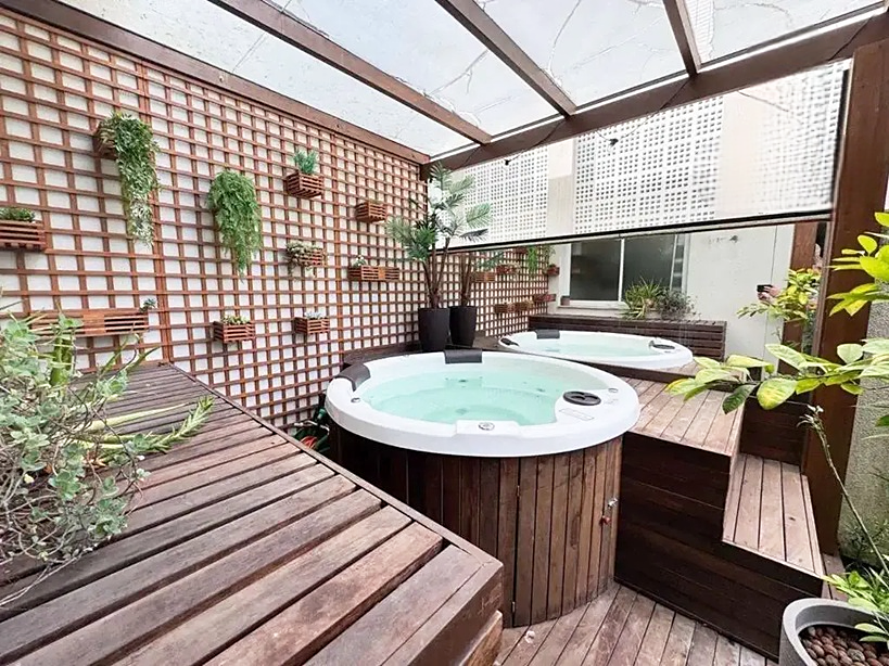 Apartamento[ NumeroQuarto] João Paulo Florianópolis San Blas Residence: 