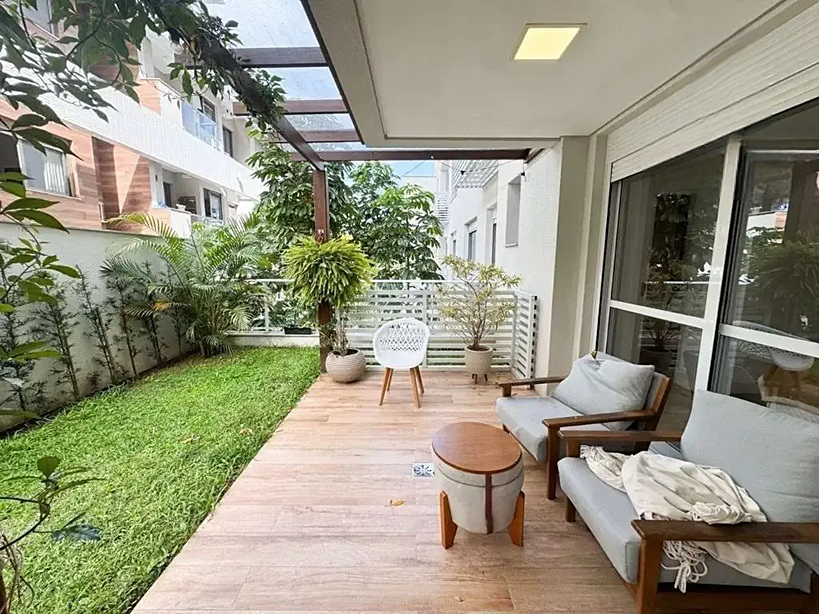 Apartamento[ NumeroQuarto] João Paulo Florianópolis San Blas Residence: 