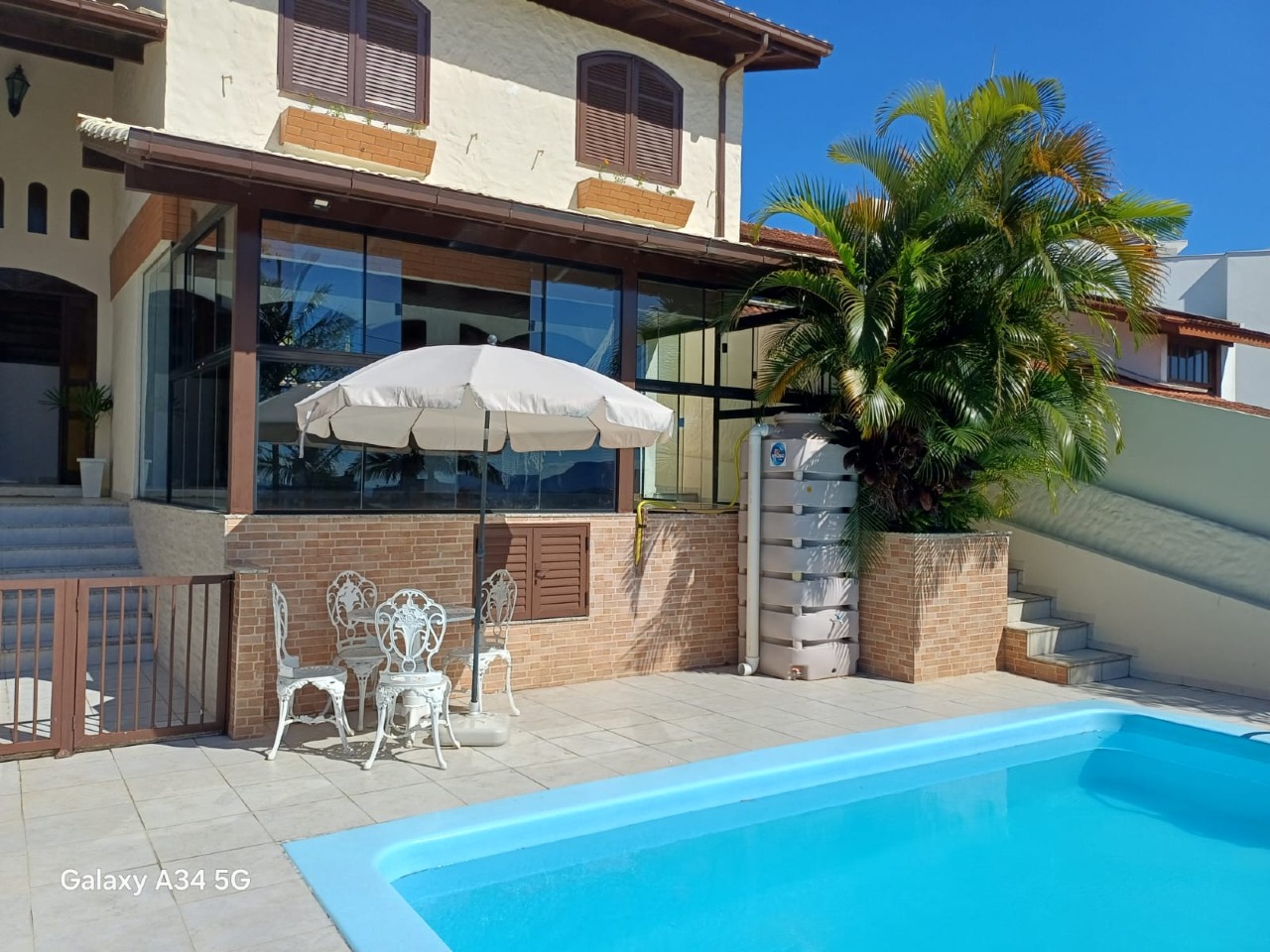 Casa[ NumeroQuarto] Abraão Florianópolis : 