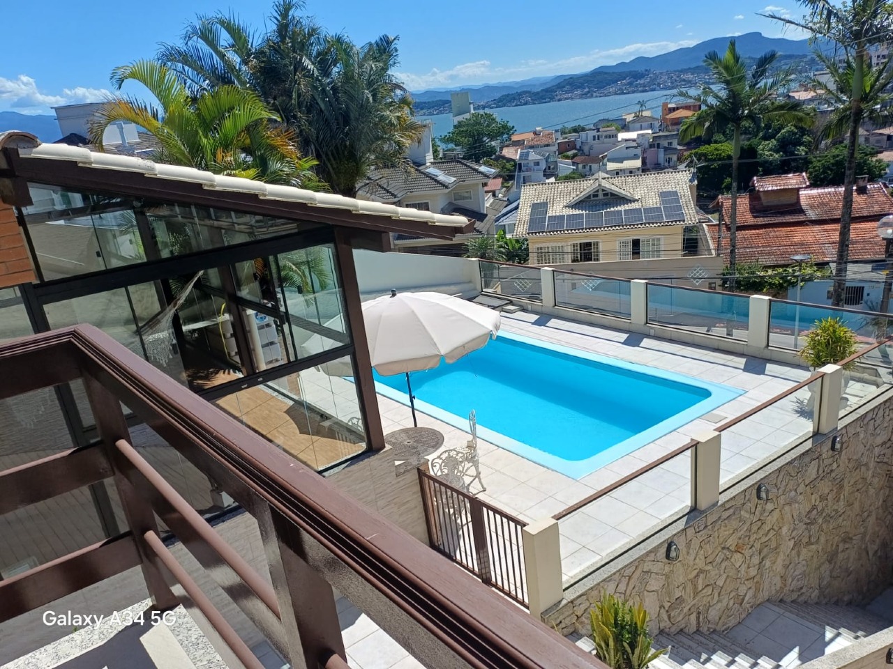 Casa[ NumeroQuarto] Abraão Florianópolis : 