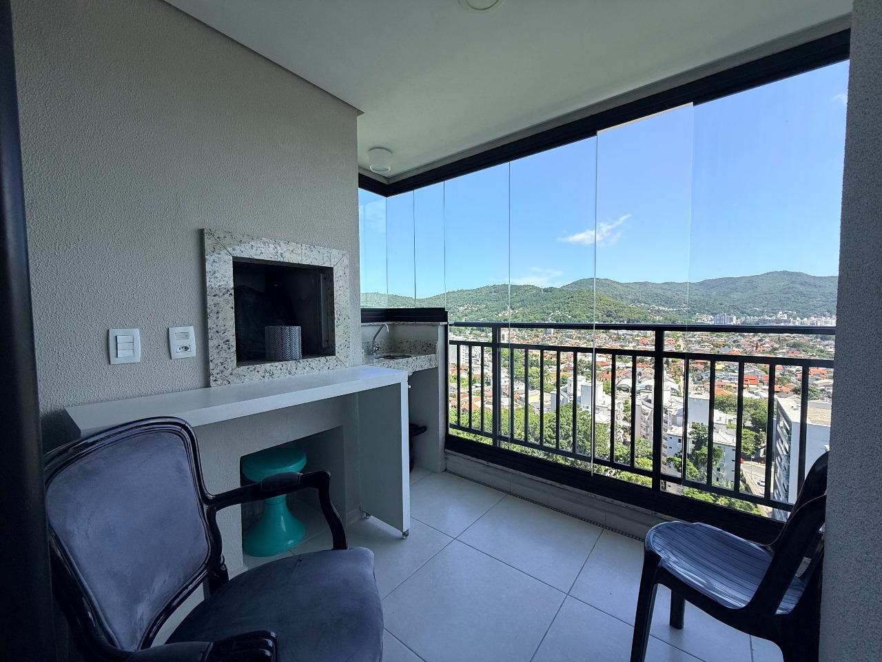 Apartamento[ NumeroQuarto] Itacorubi Florianópolis Jardim Imperiale: 