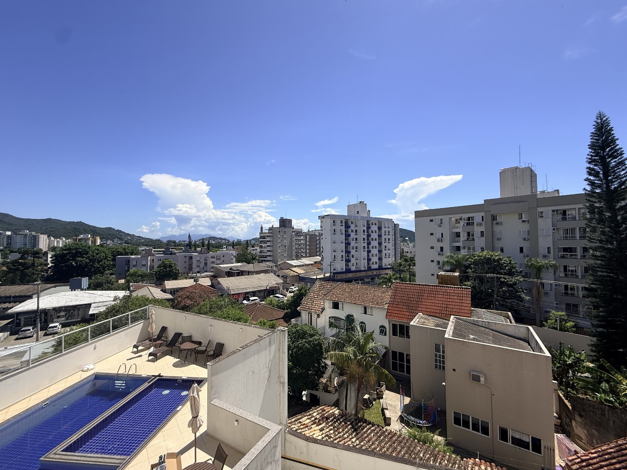 Apartamento[ NumeroQuarto] Itacorubi Florianópolis Jardins do Itacorubi: 