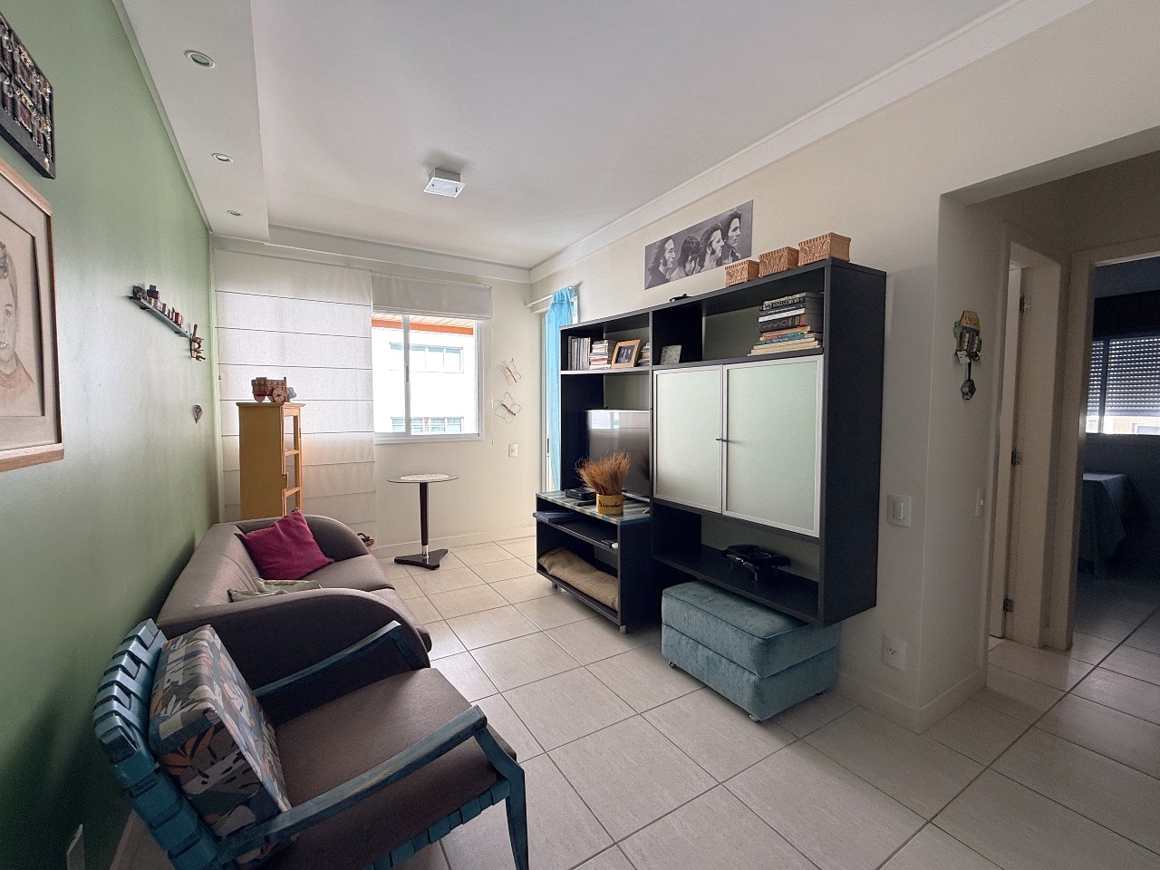 Apartamento[ NumeroQuarto] Centro Florianópolis Classic Firenze: 