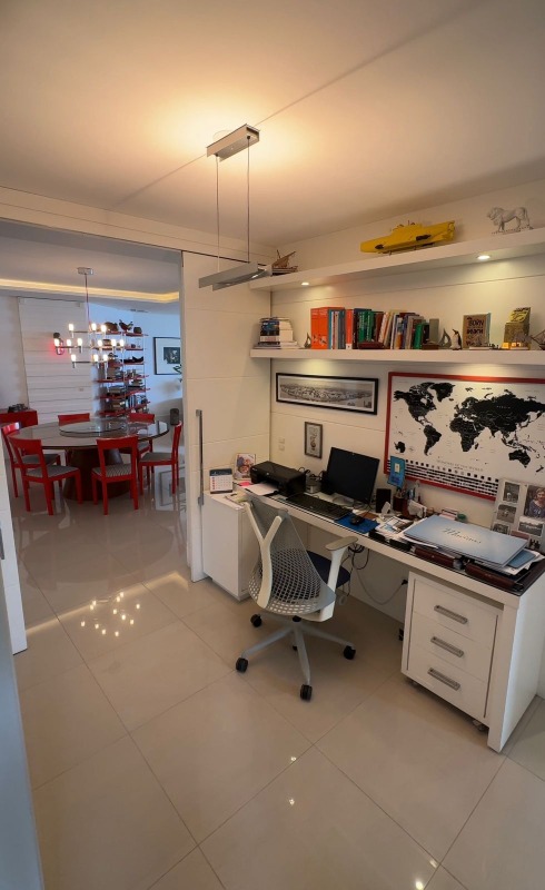 Apartamento[ NumeroQuarto] Coqueiros Florianópolis Marinas Residence: 