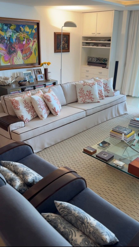 Apartamento[ NumeroQuarto] Coqueiros Florianópolis Marinas Residence: 