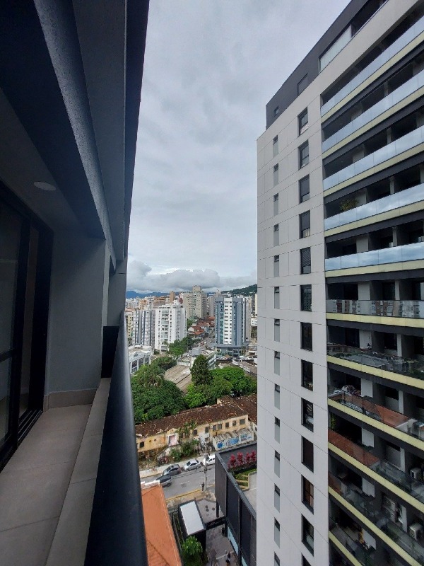 Apartamento[ NumeroQuarto] Centro Florianópolis Top Vision Tower: 