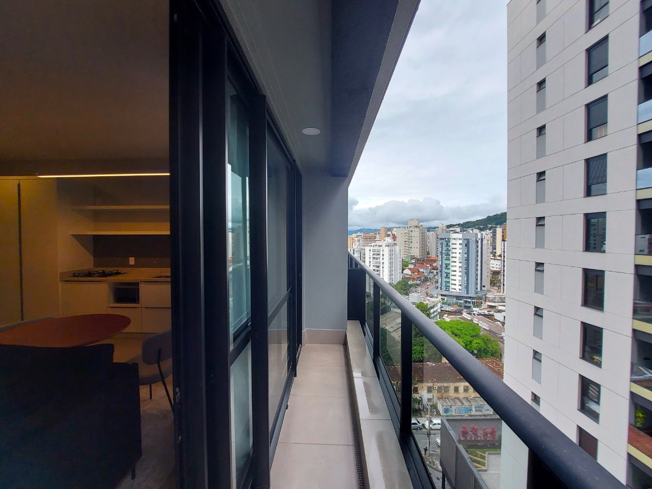 Apartamento[ NumeroQuarto] Centro Florianópolis Top Vision Tower: 