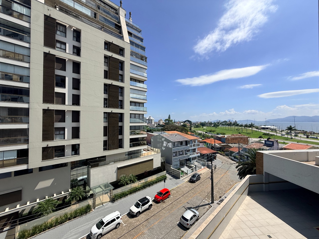 Apartamento[ NumeroQuarto] Estreito Florianópolis Infinity Residence: 