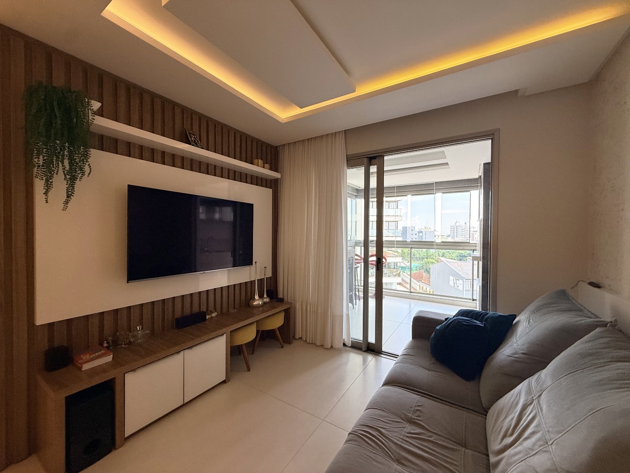 Apartamento[ NumeroQuarto] Estreito Florianópolis Infinity Residence: 