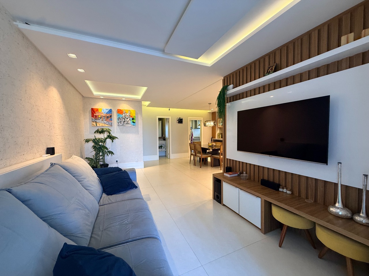 Apartamento[ NumeroQuarto] Estreito Florianópolis Infinity Residence: 