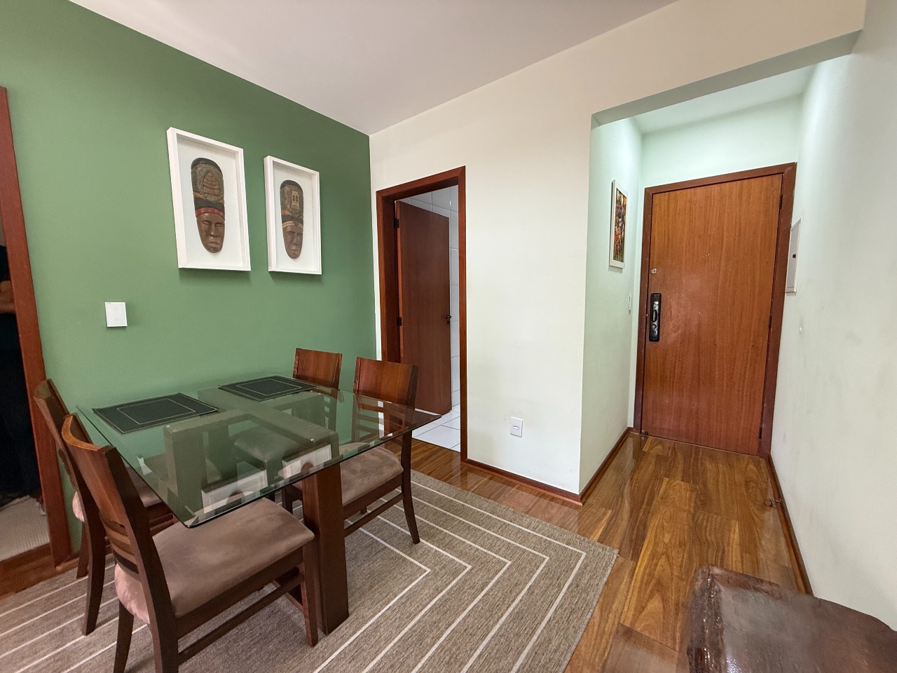 Apartamento[ NumeroQuarto] Itacorubi Florianópolis Solar de Santa Clara: 