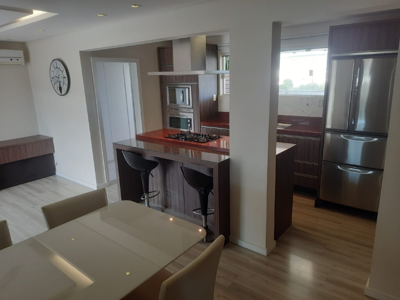 Apartamento[ NumeroQuarto] Itacorubi Florianópolis San Sebastian: 