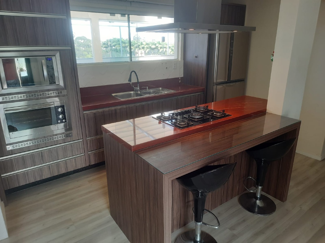 Apartamento[ NumeroQuarto] Itacorubi Florianópolis San Sebastian: 