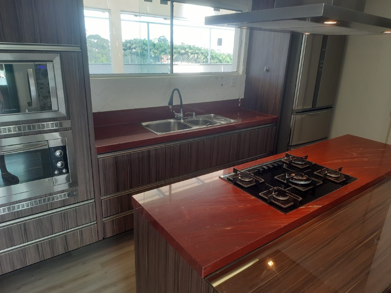 Apartamento[ NumeroQuarto] Itacorubi Florianópolis San Sebastian: 