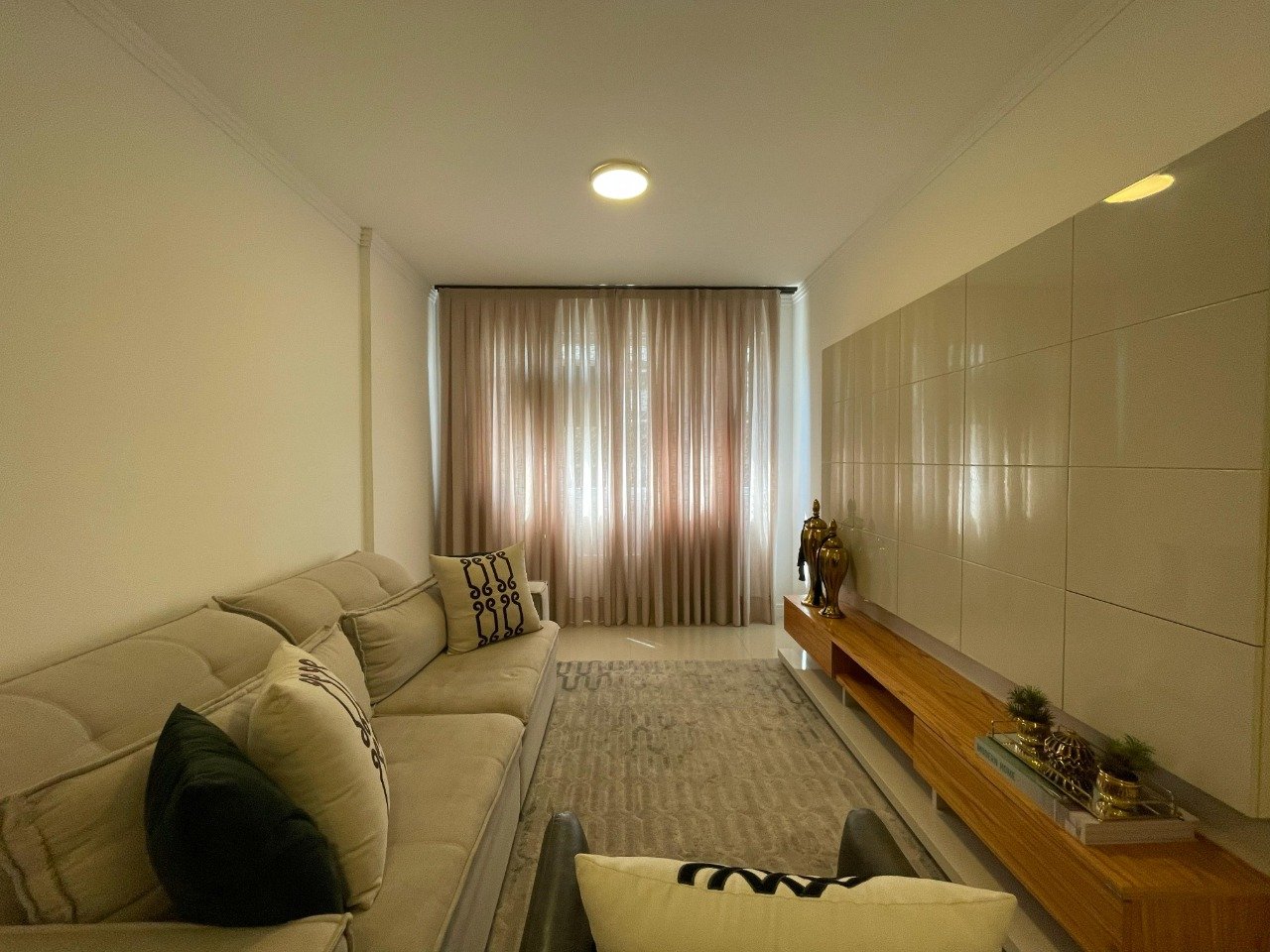 Apartamento[ NumeroQuarto] Centro Florianópolis Victor Meirelles: 