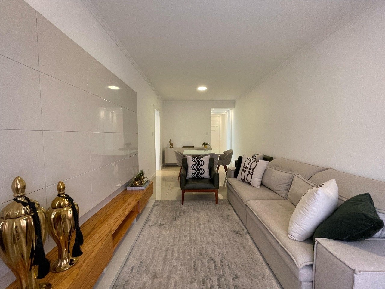 Apartamento[ NumeroQuarto] Centro Florianópolis Victor Meirelles: 