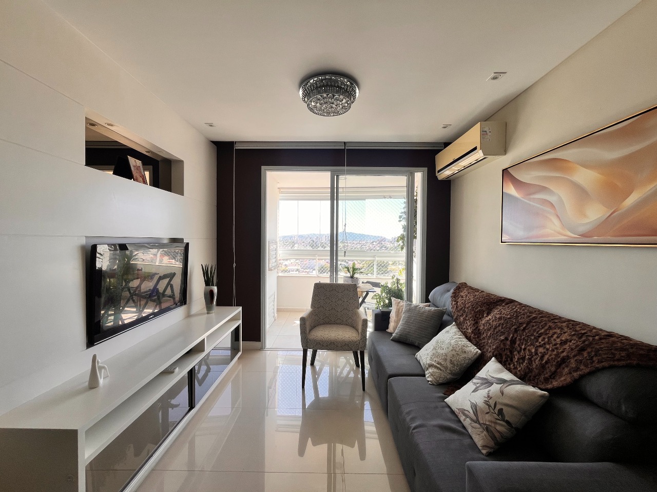 Apartamento[ NumeroQuarto] Barreiros São José Costa Atlântica: 