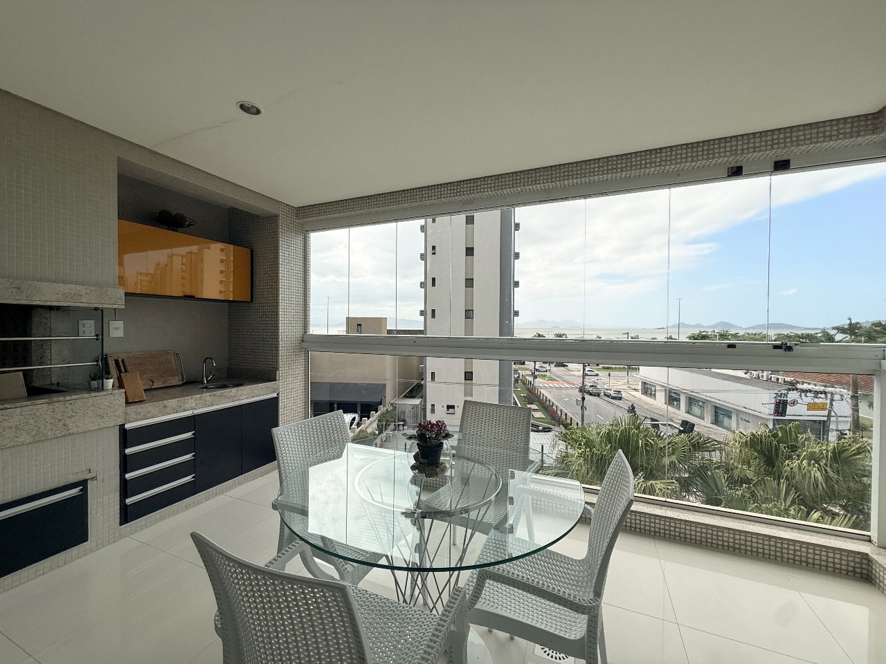 Apartamento[ NumeroQuarto] Centro Florianópolis Náutico: 