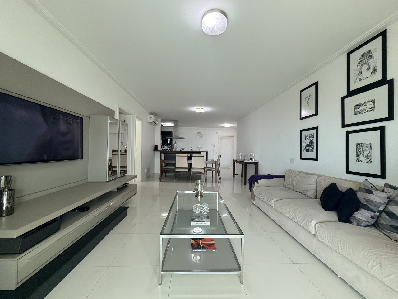 Apartamento[ NumeroQuarto] Centro Florianópolis Náutico: 