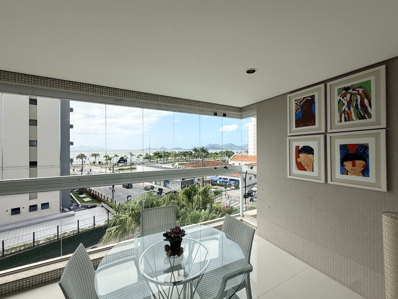 Apartamento[ NumeroQuarto] Centro Florianópolis Náutico: 