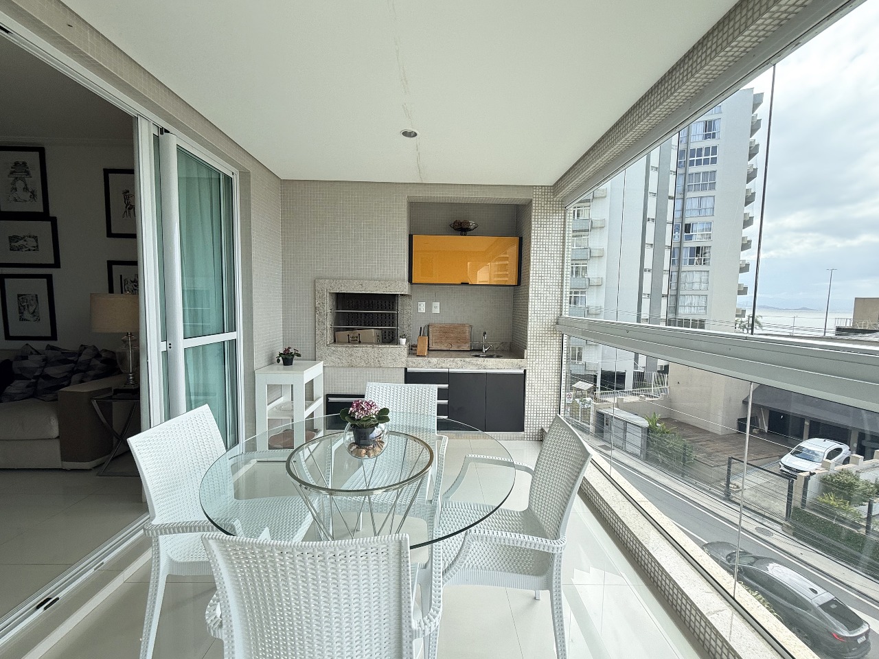 Apartamento[ NumeroQuarto] Centro Florianópolis Náutico: 