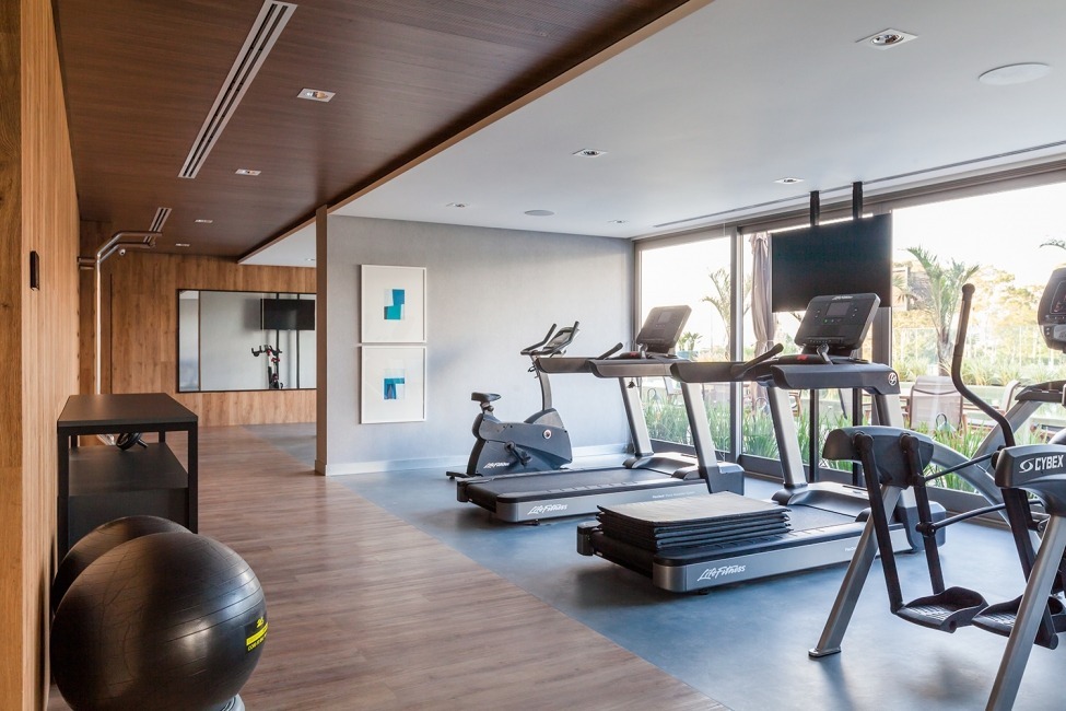 Apartamento[ NumeroQuarto] Agronômica Florianópolis Opera House: 