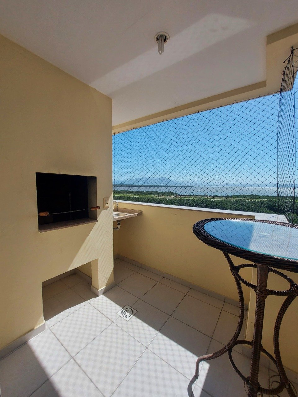 Apartamento[ NumeroQuarto] Costeira do Pirajubaé Florianópolis Veleiro da Costa Sul: 