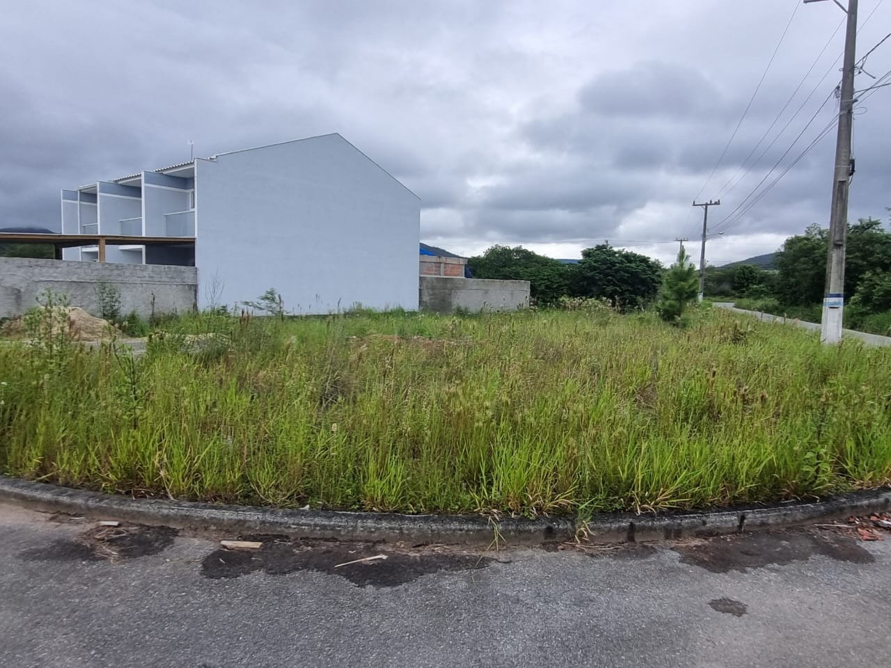 Terreno[ NumeroQuarto] Sertão do Maruim São José Loteamento Nova Sao Jose I: 