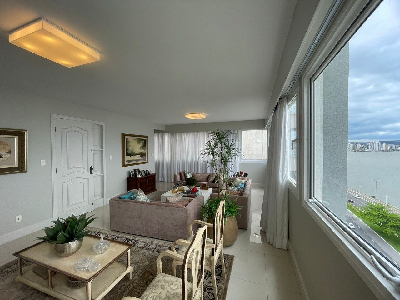 Cobertura duplex[ NumeroQuarto] Centro Florianópolis Principe de Gales: 