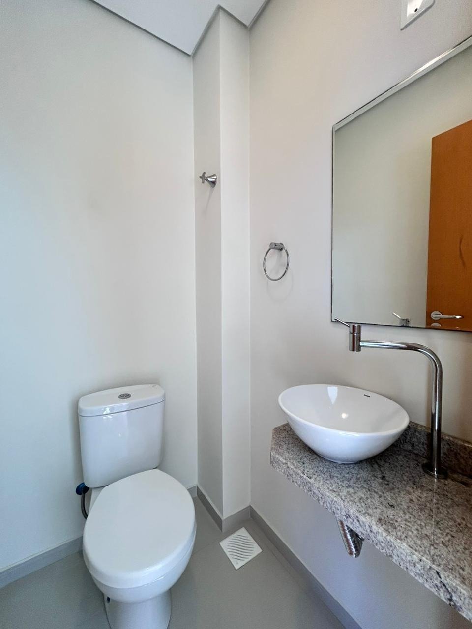 Apartamento[ NumeroQuarto] Agronômica Florianópolis Acqualux: 