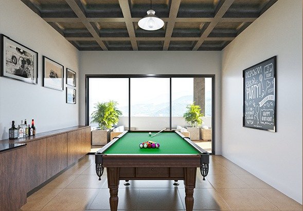 Estúdio[ NumeroQuarto] Pantanal Florianópolis Lino Tomaz Peres Top Residence: 